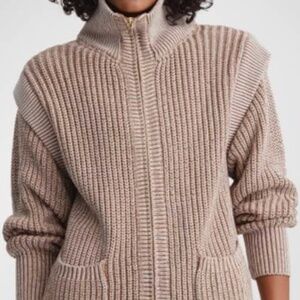 Varley Tori Knit Jacket